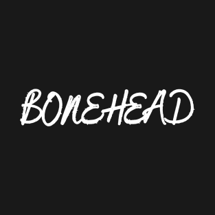 Bonehead skull T-Shirt