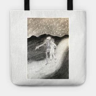 The Path We All Must Walk Tote