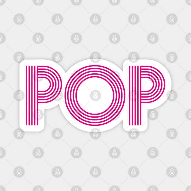 POP Magnet by eyesblau