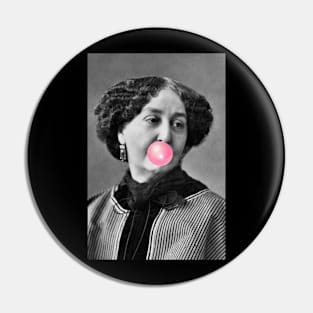 George Sand Pin