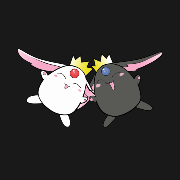 Mokona Royalty by BishopsGrimm