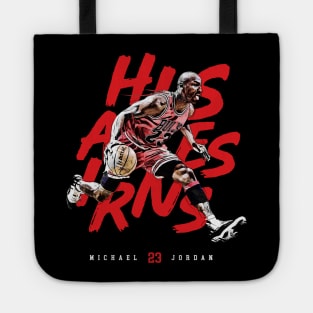 Michael Jordan His Airness Tote