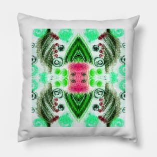 Valparaiso 190 by Hypersphere Pillow