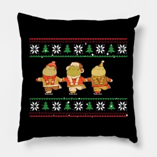 Christmas 2023 Pillow