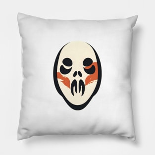 Ghostface Scream mask Pillow