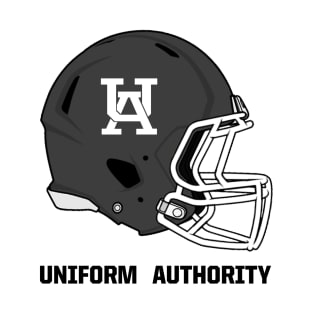 Uniform Authority Helmet T-Shirt