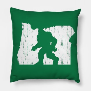 Bigfoot Country - Oregon Pillow