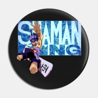 Shaman King Pin