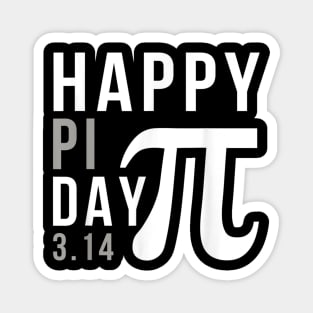 Born on Pi Day Birthday Decorations Happy 14 March 14th Gift Magnet