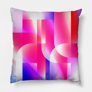 Colorful Misty Gradient 03 - Windows Pillow