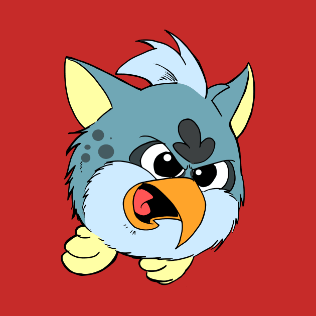 Angry furbs by oria