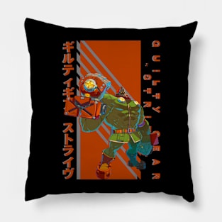 Potemkin | Guilty Gear Pillow