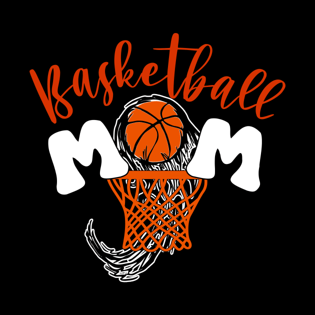 Basketball Mom by Hensen V parkes