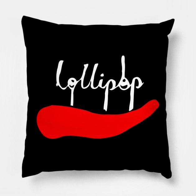 lollipop Pillow by Oluwa290