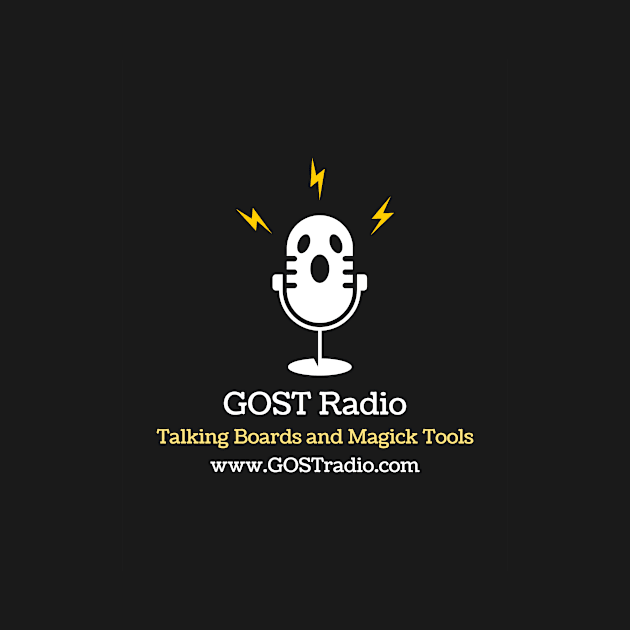 GOST Radio Logo by Random Illusions