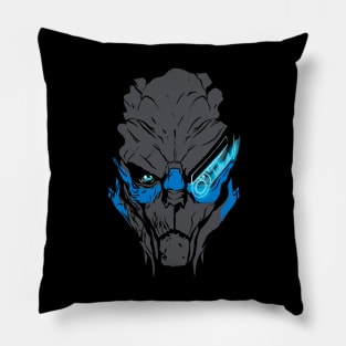 The Archangel of Omega Pillow