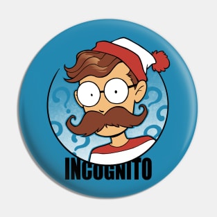 Movember Pin