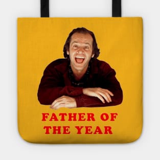 FATHER OF THE YEAR! Tote