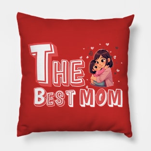 The best mom Pillow