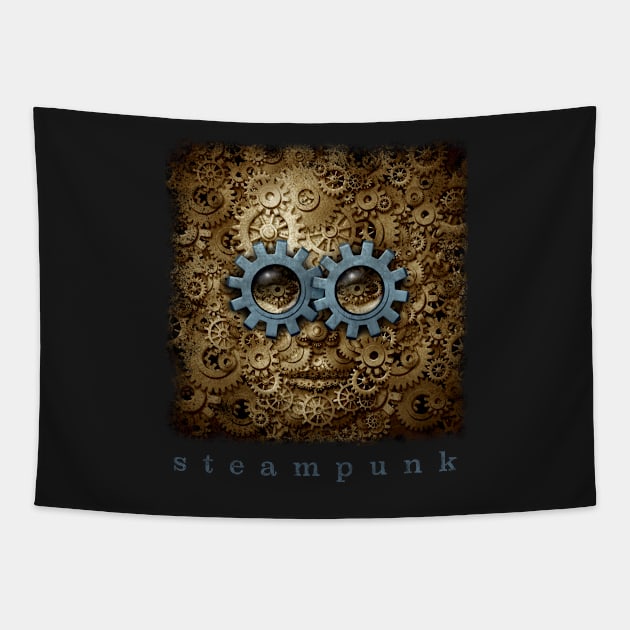 Steampunk Tapestry by lightidea