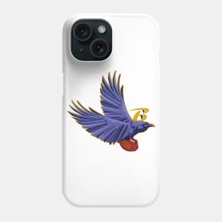 Baltimore ravens Phone Case