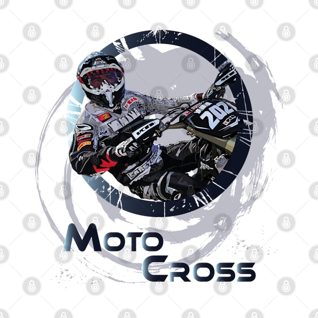 Motocross by obscurite