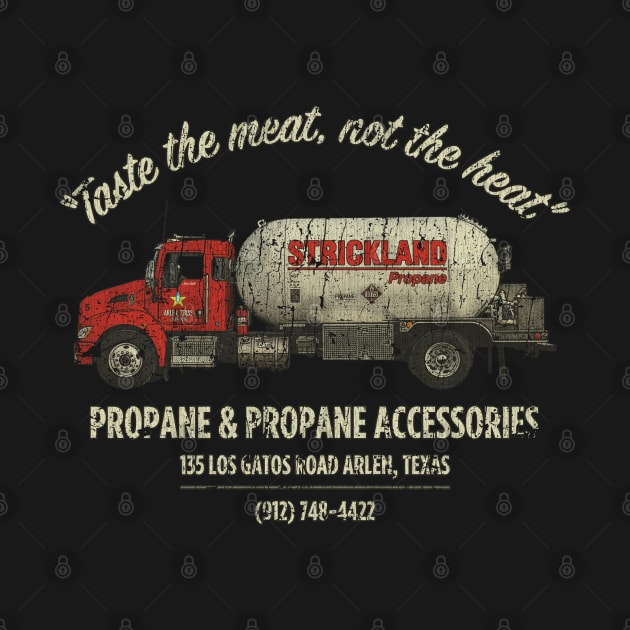 Strickland Propane 1997 by JCD666