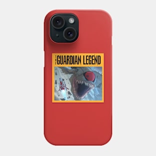 Guardian Legend Fish 1 Phone Case