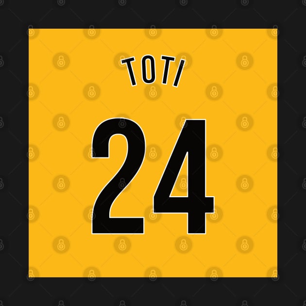 Toti 24 Home Kit - 22/23 Season by GotchaFace