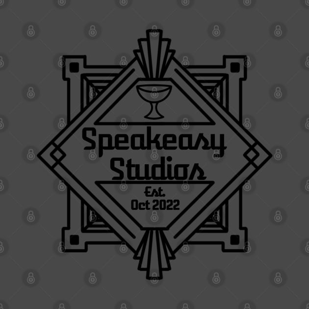 The Speakeasy Studios Logo by The Speakeasy Studios