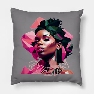 QUEEN Pillow