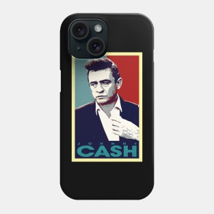 johnny cash best Phone Case