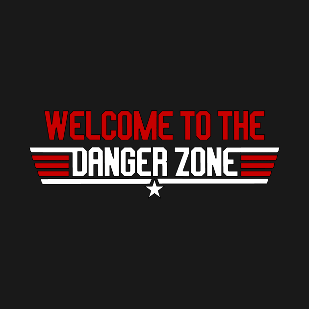 Welcome To The Danger Zone by w0dan