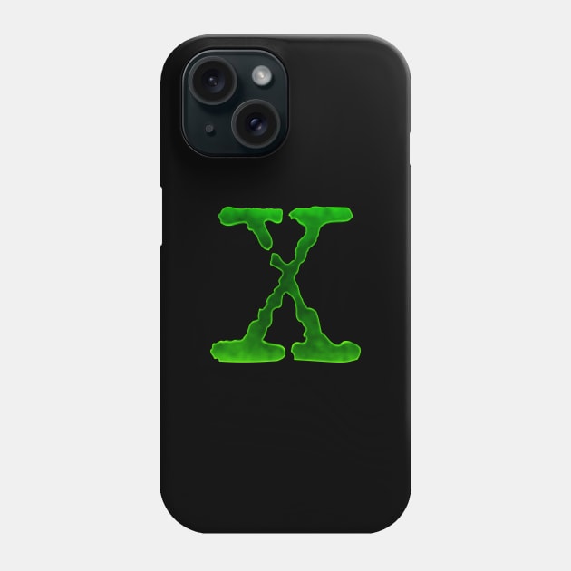 X Files Phone Case by siriusreno