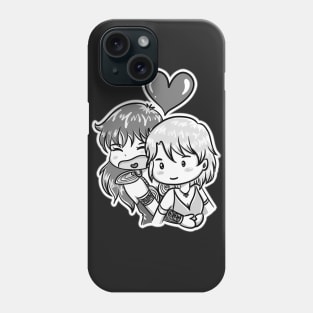 Xena/Gabrielle (Updated) Phone Case