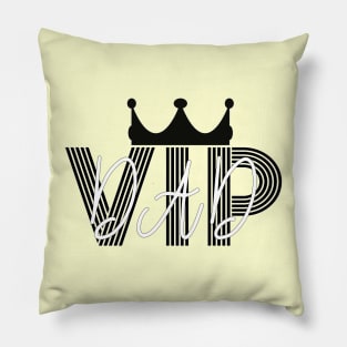 VIP DAD Pillow