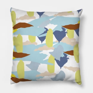 abstraction Pillow