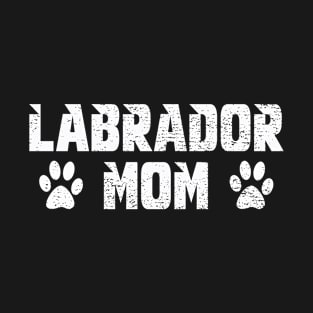 Labrador mom T-Shirt