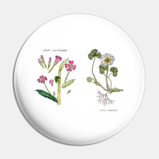 Flowering Pond Plants Pin