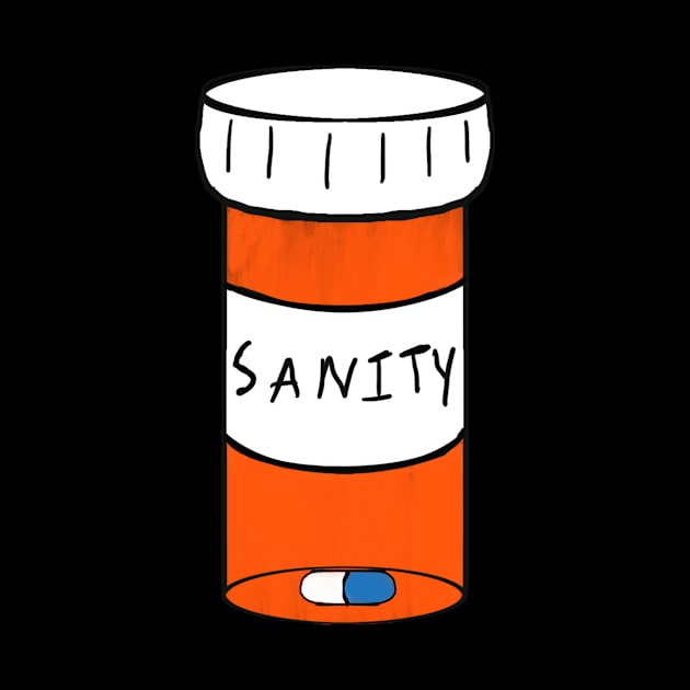 Sanity Pills by gpam