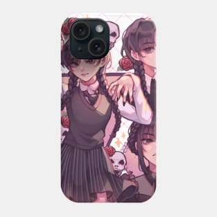 Wednesday Phone Case