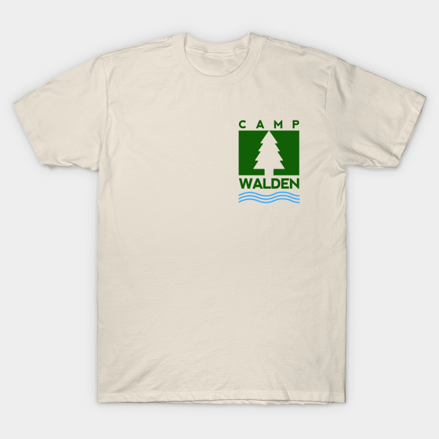 Camp Walden Pocket - Camp Walden - T 