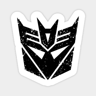 Decepticons Magnet