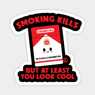 SMOKING KILLS Magnet