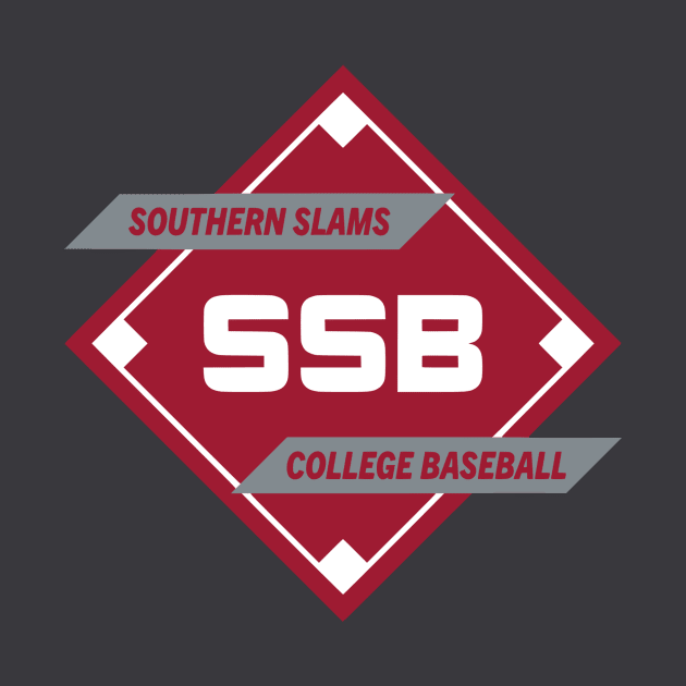 SSB Bama Main Logo Merch by Southern Slams