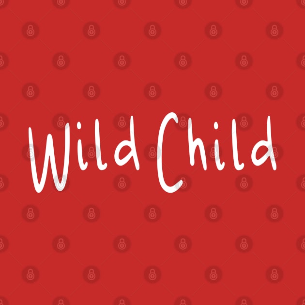 Wild Child by SandraKC