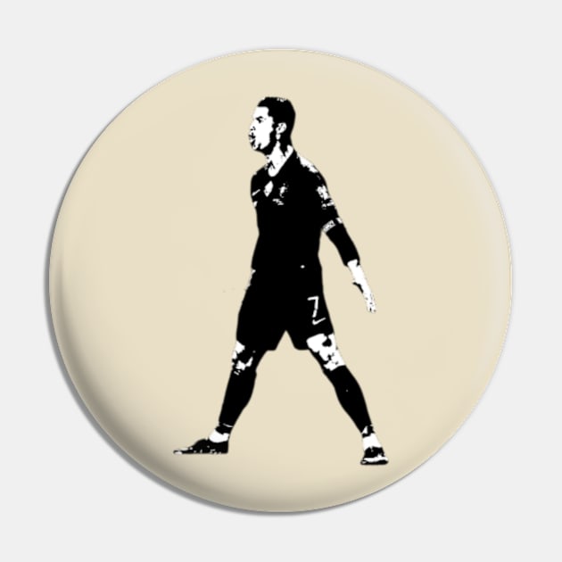 Cristiano ronaldo Pin by TshirtMA