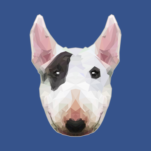 Disover Bull terrier - Terrier - T-Shirt