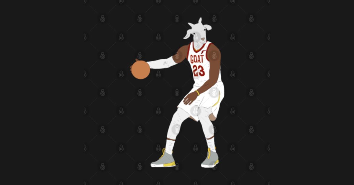 goat james 18