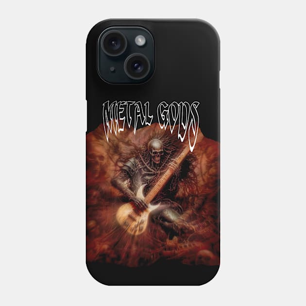 Metal Phone Case by MckinleyArt